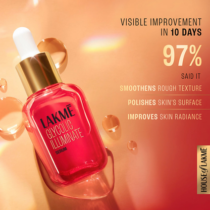 Lakme Glycolic Illuminate Serum
