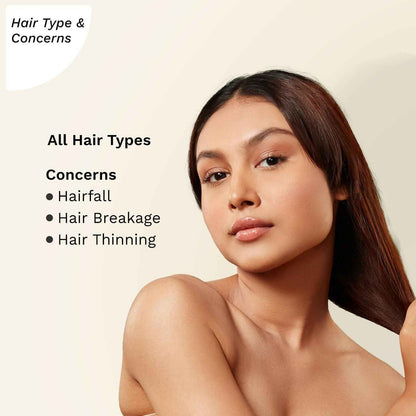 Pilgrim Spanish Rosemary &amp; Biotin Hair Growth Oil To Control Hair Fall &amp; Strengthens Hair