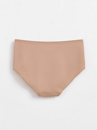Panties Conte Aura RP2079 - Slip With a High Waistline