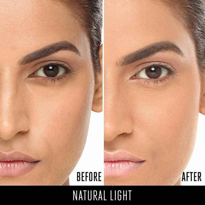 Lakme 9 To 5 Primer With Matte Powder Foundation Compact - Natural Light