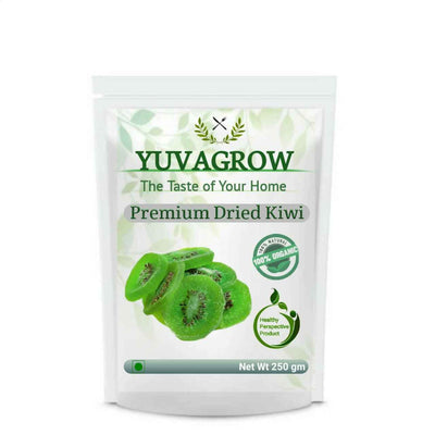Yuvagrow Premium Dried kiwi Slices
