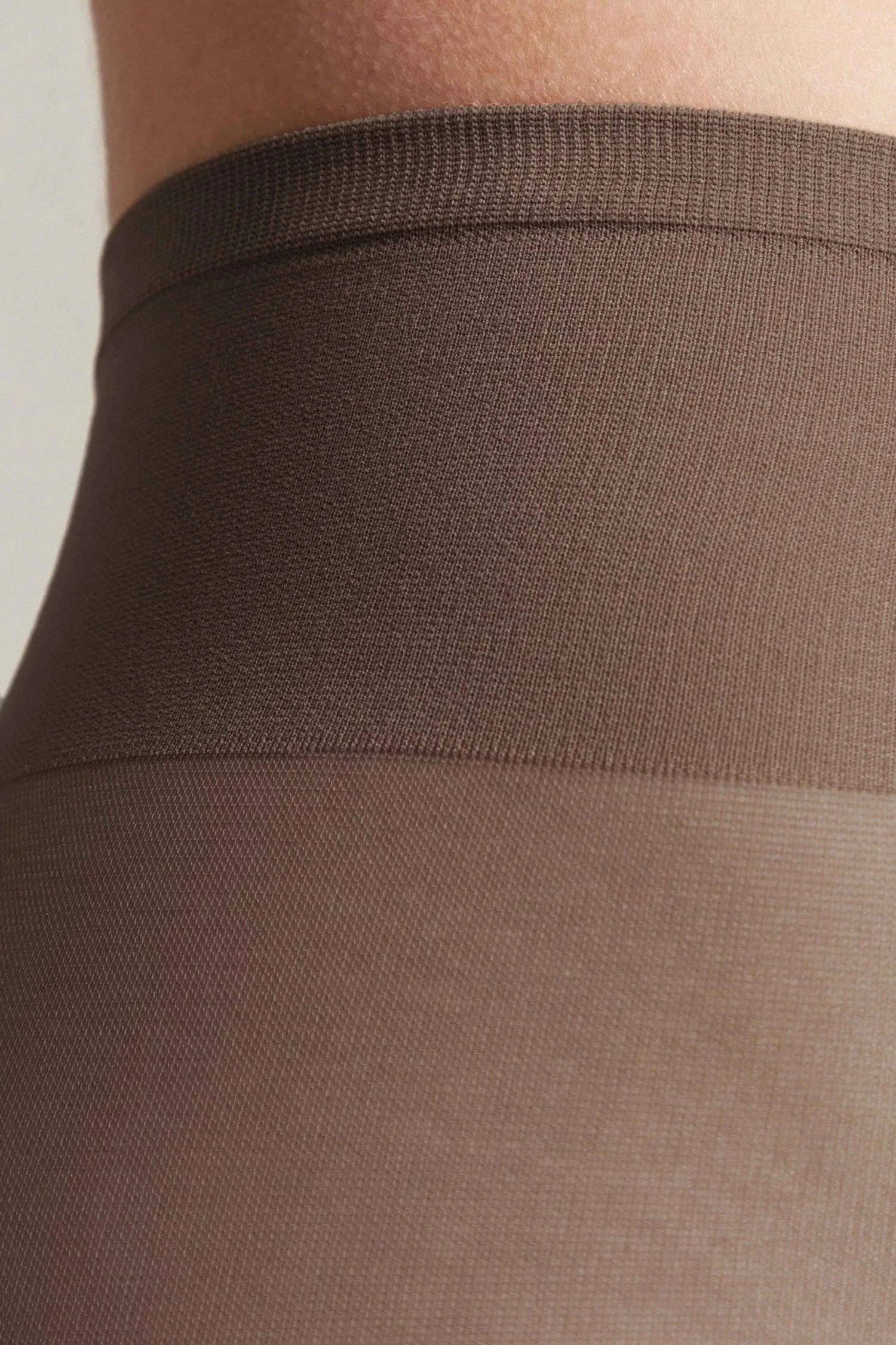 Tights Conte Top Soft 20 Den - Adjustable Fit for Sensitive Skin