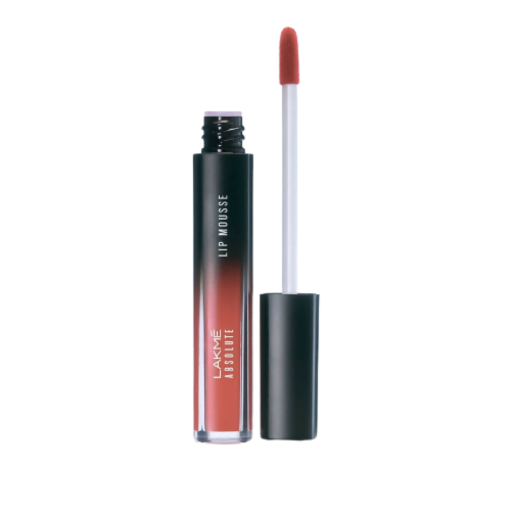 Lakme Absolute Lip Mousse - 303 Nude Naturalle