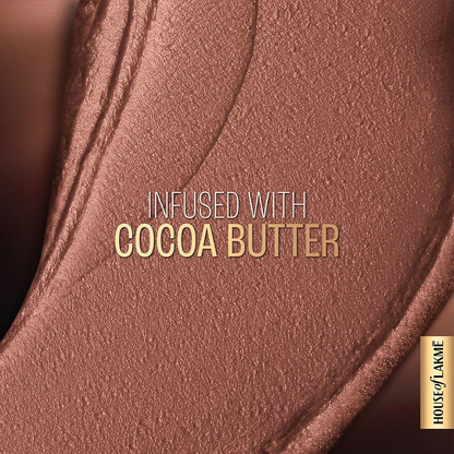 Lakme Xtraordin-Airy Velvet Matte Lip Mousse - Bare Nude