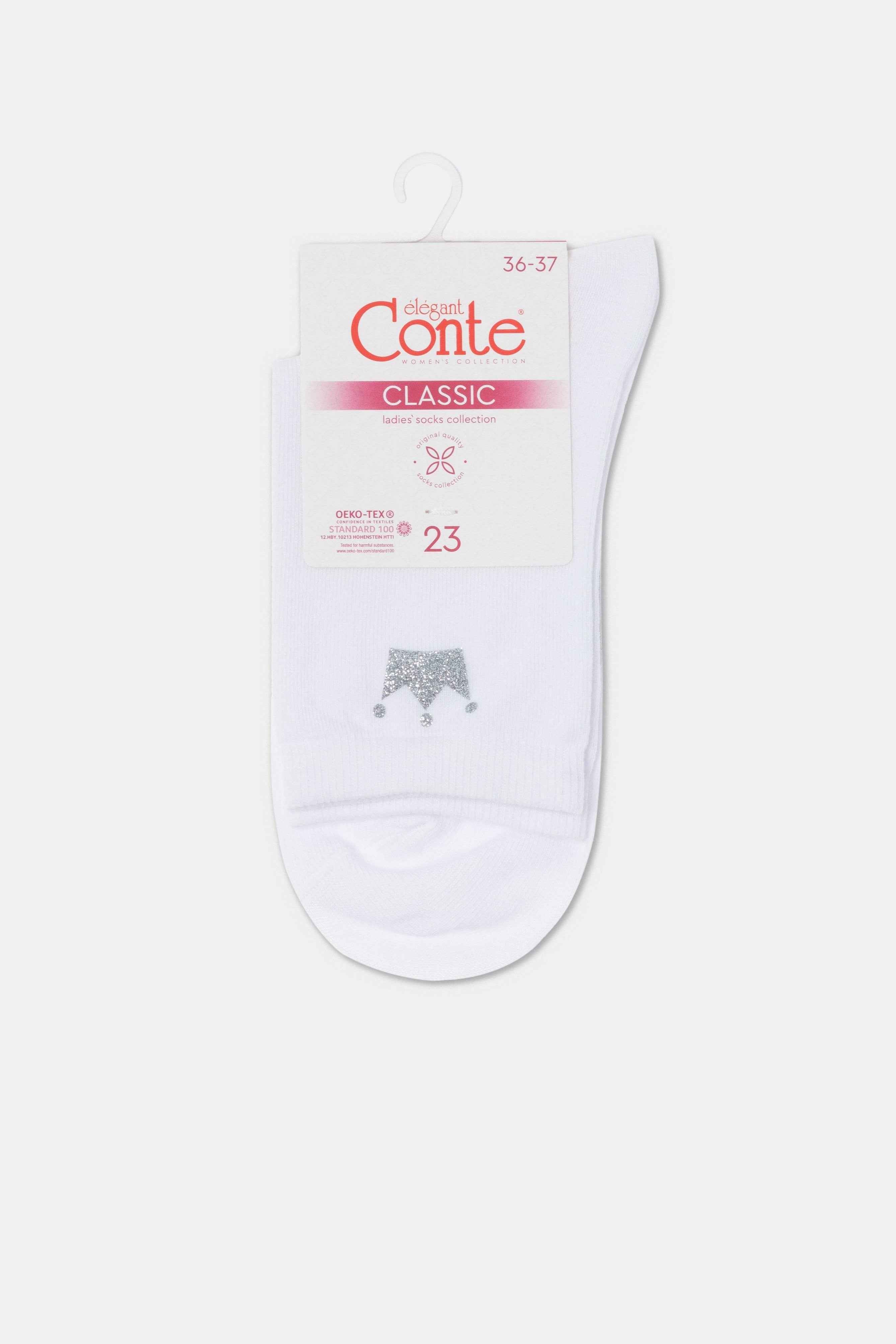 Conte Cotton Socks Classic - 430 Queen