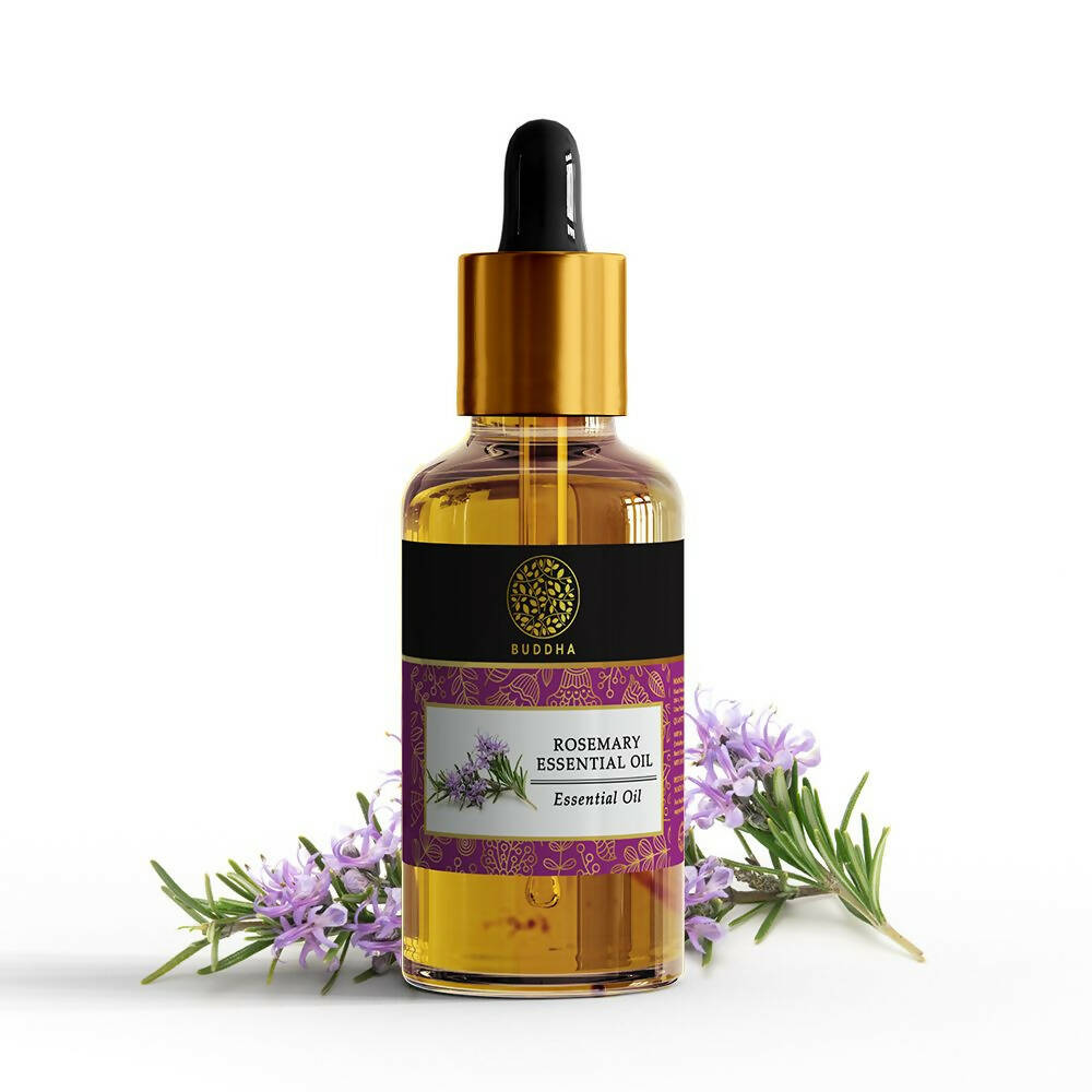 Buddha Natural Rosemary Essential Oil