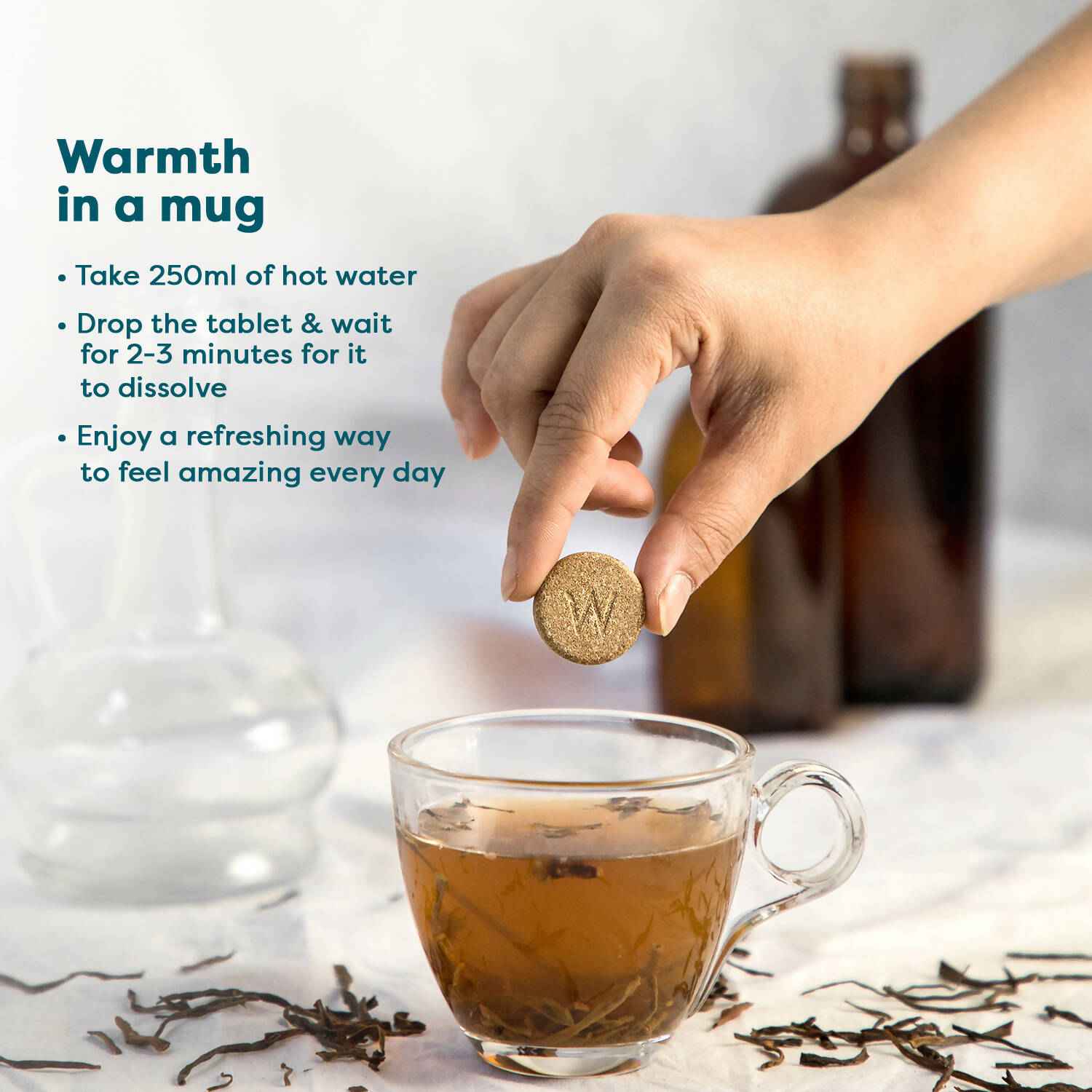 Wellbeing Nutrition Grandma&