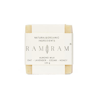 Relaxing Oatmeal Soap