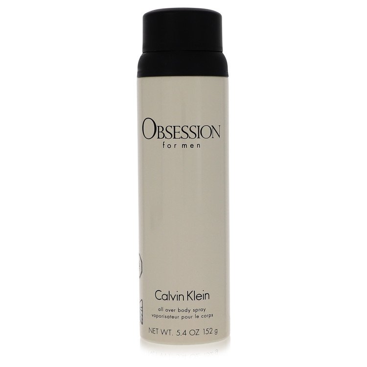 Obsession by Calvin Klein Body Spray 5.4 oz for Men by Avera Group