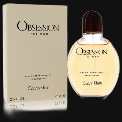Obsession By Calvin Klein Cologne for Men