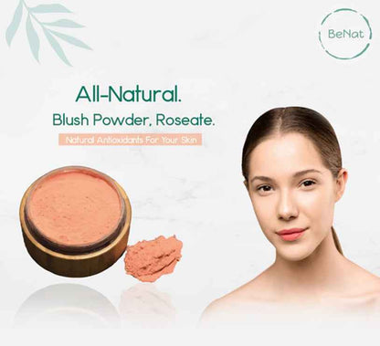 Blush Loose Powder