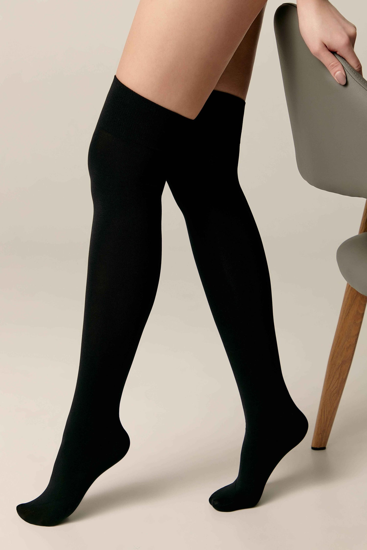 Dense Knee Highs Conte Trendy 220