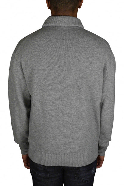 Off-White Men Turtleneck Sweater by Luosophy