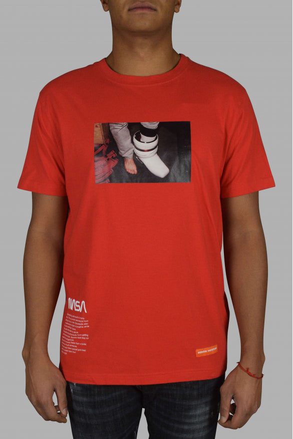 Heron Preston Men T-Shirt by Luosophy