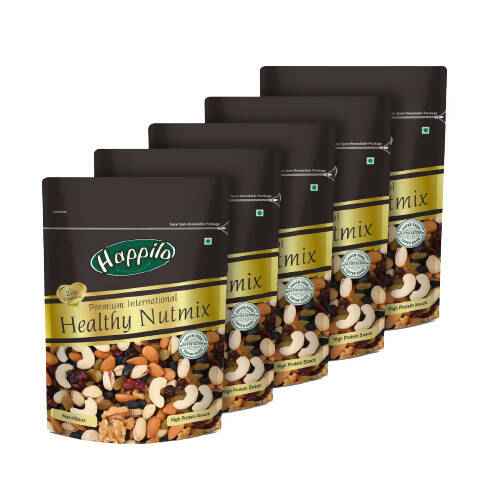 Happilo Healthy &amp; Nutritious Premium Nut Mix