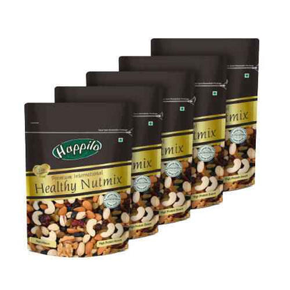 Happilo Healthy &amp; Nutritious Premium Nut Mix