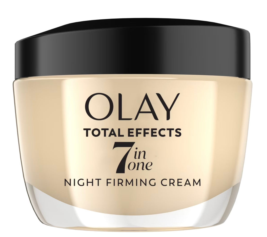 Olay Total Effects 7-in-1 Night Cream, 1.7 oz  DestGlow