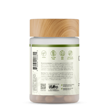 High-Potency Olive Leaf Extract Oleuropein by Snap Supplements