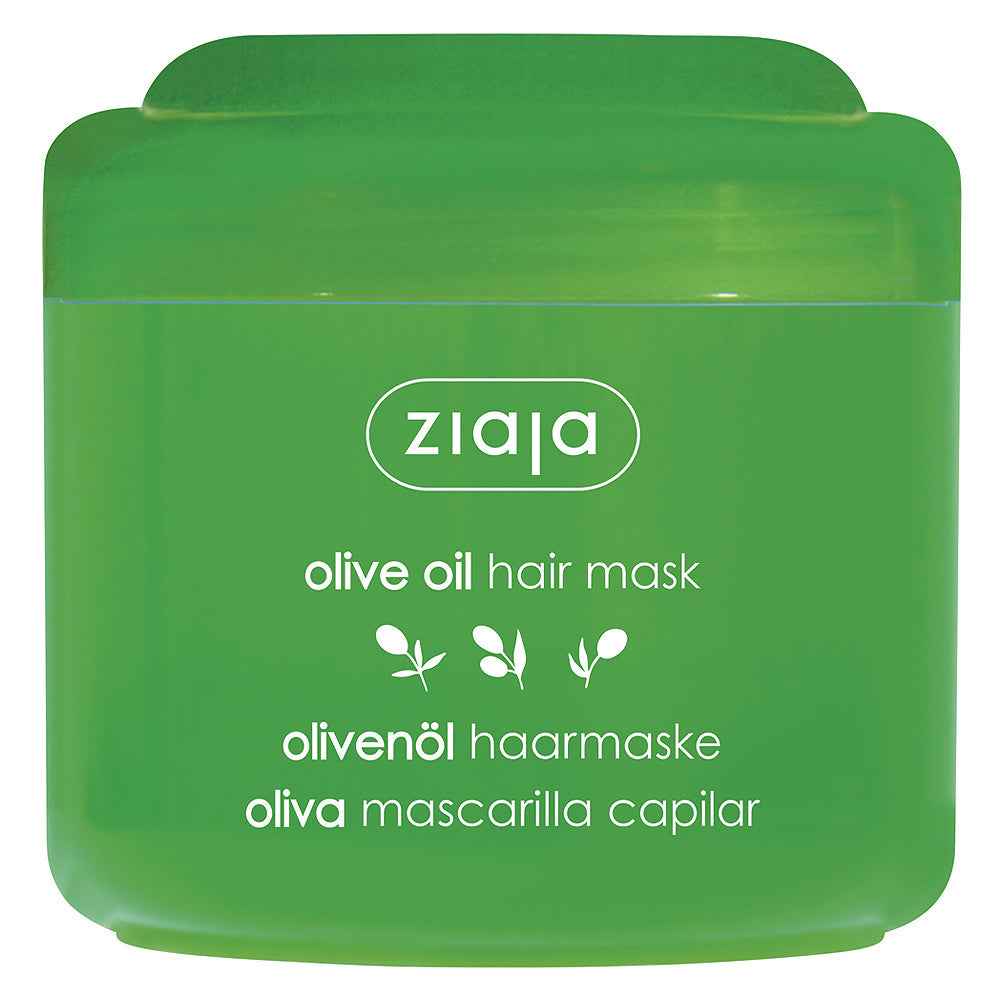 Olive Oil Hair Mask