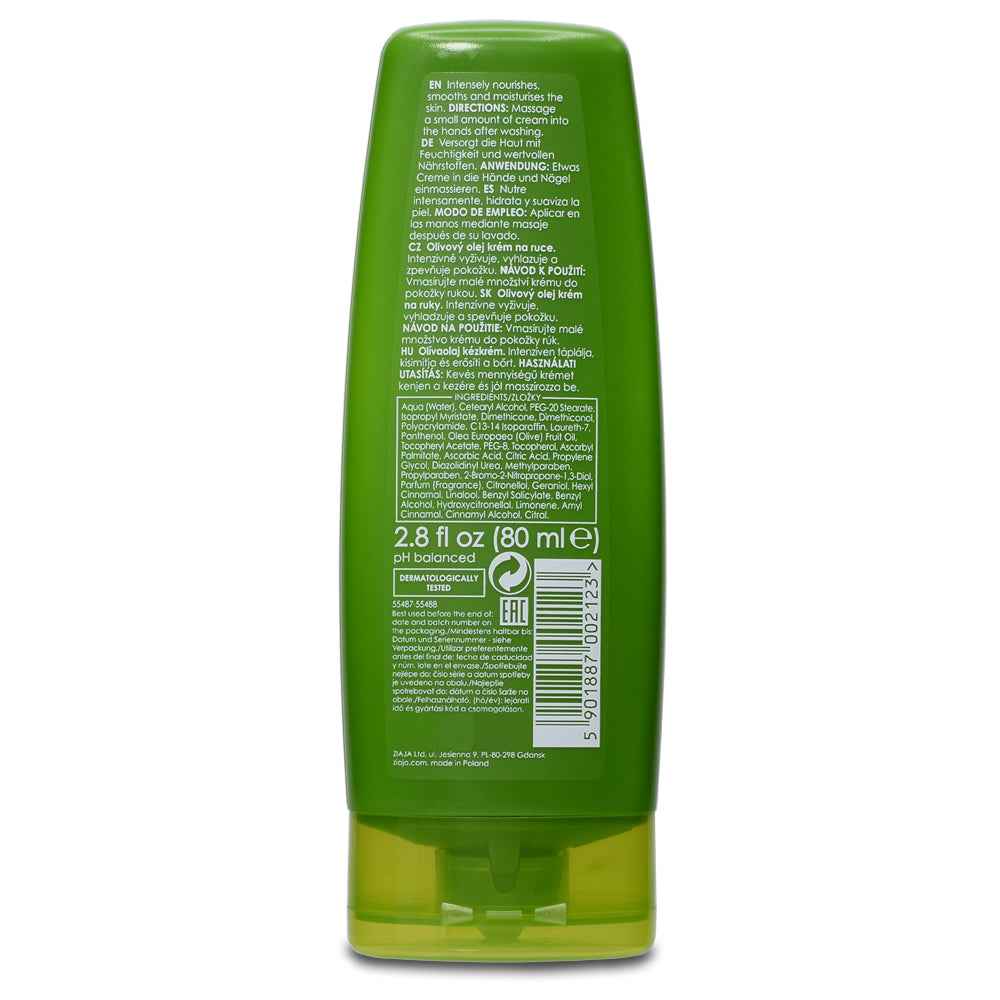 Olive Oil Hand &amp; Nail Cream