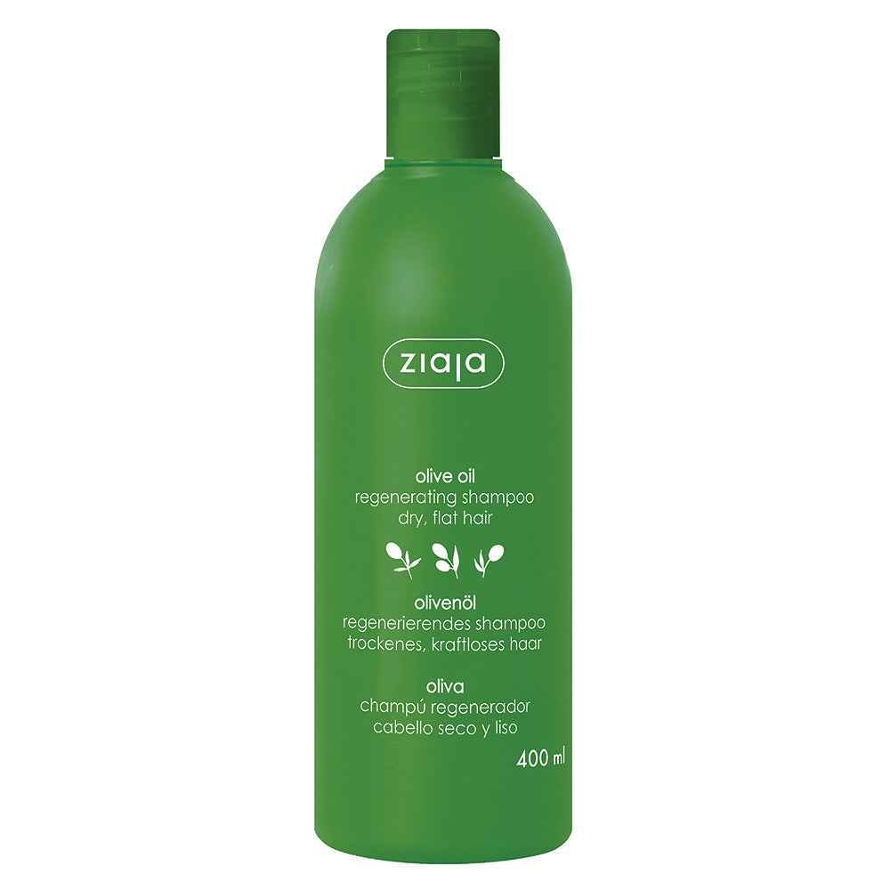 Olive Oil Shampoo