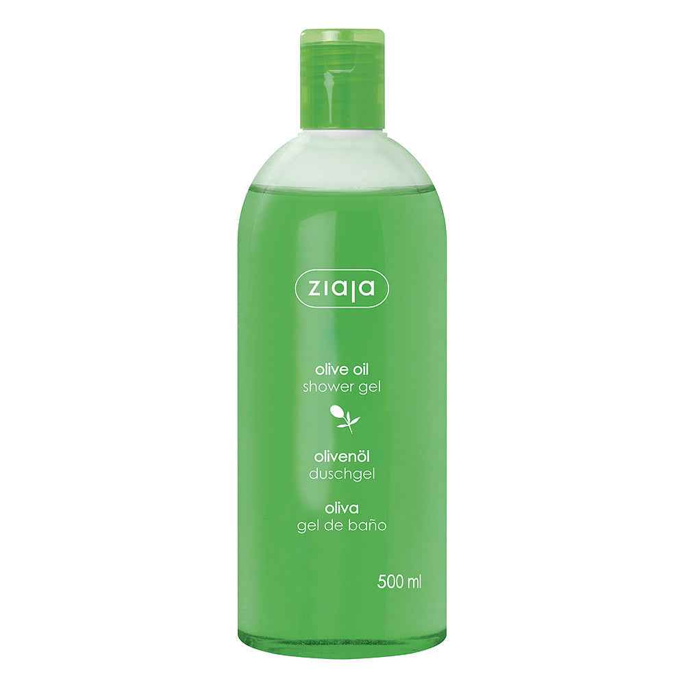 Olive Oil Shower Gel