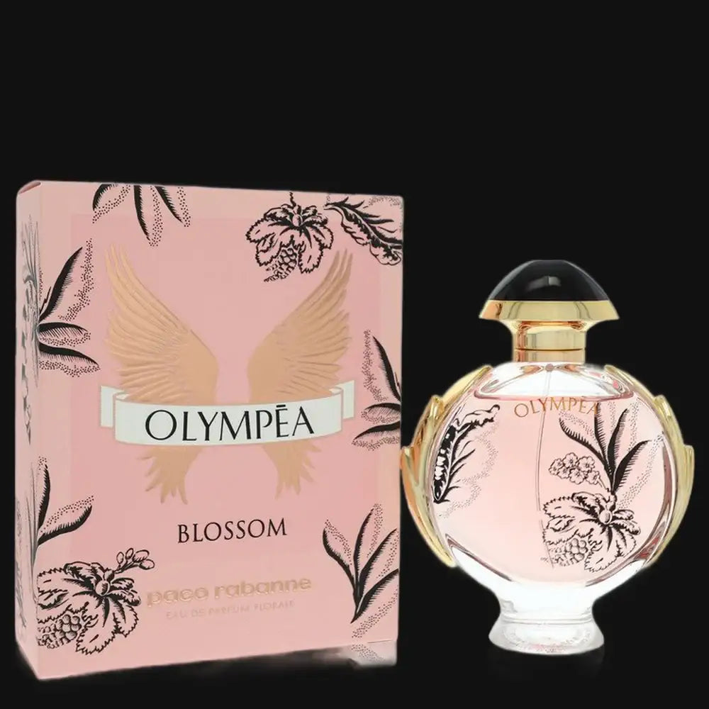 Olympea Blossom Florale By Paco Rabanne Perfume for Women