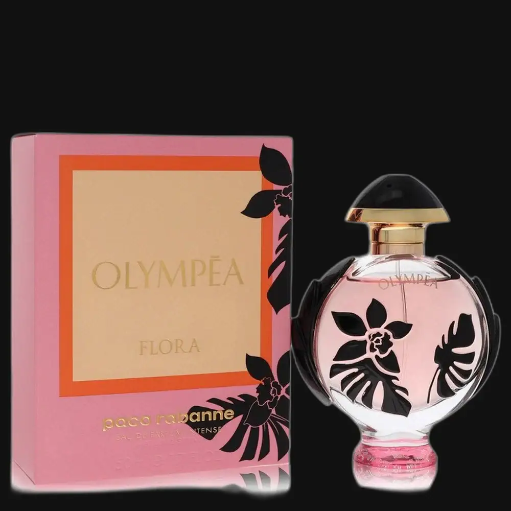 Olympea Flora Intense By Paco Rabanne Perfume for Women