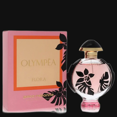Olympea Flora Intense By Paco Rabanne Perfume for Women