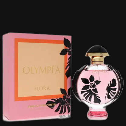 Olympea Flora Intense By Paco Rabanne Perfume for Women