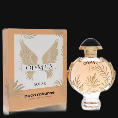 Olympea Solar Intense By Paco Rabanne Perfume for Women