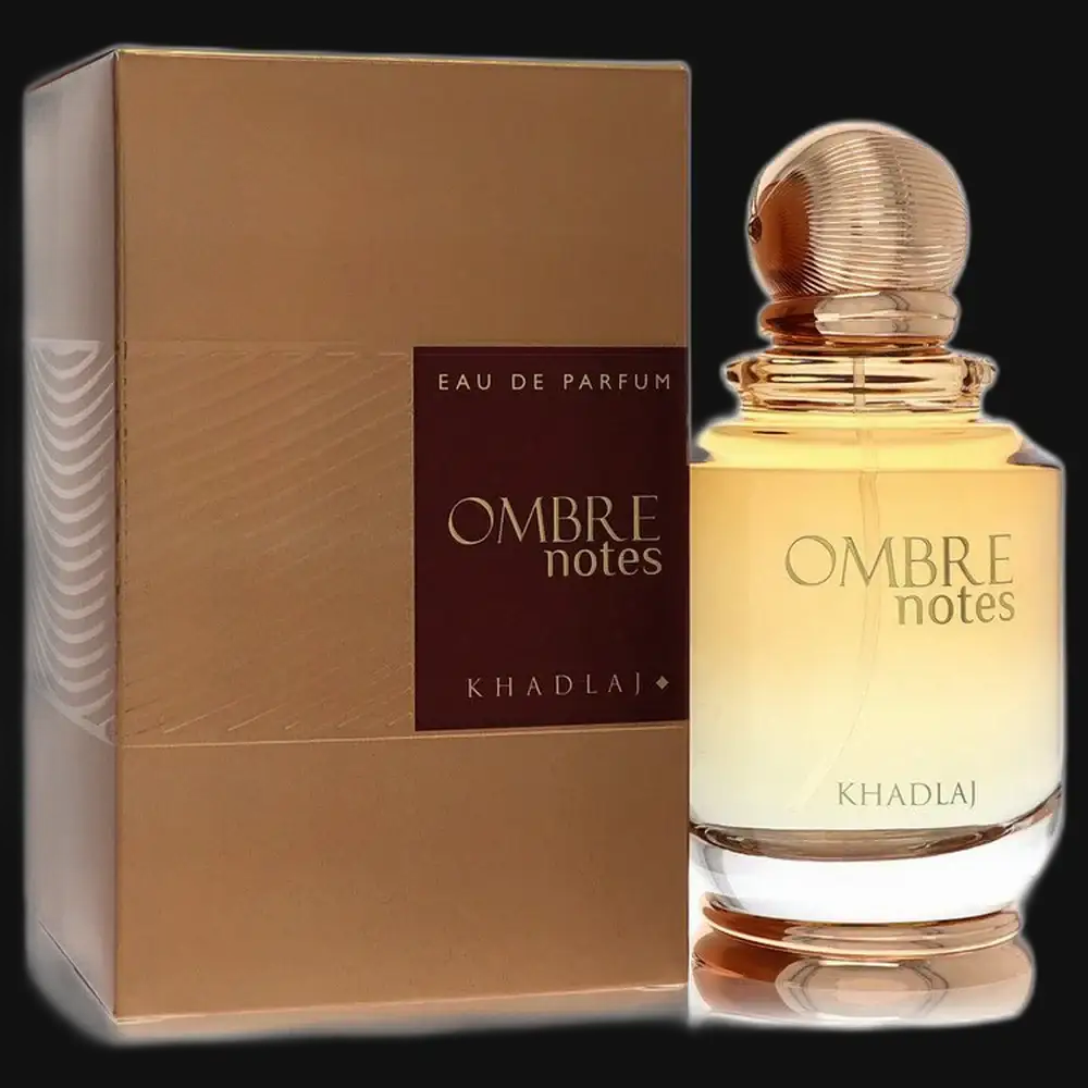 Ombre Notes By Khadlaj (Unisex)