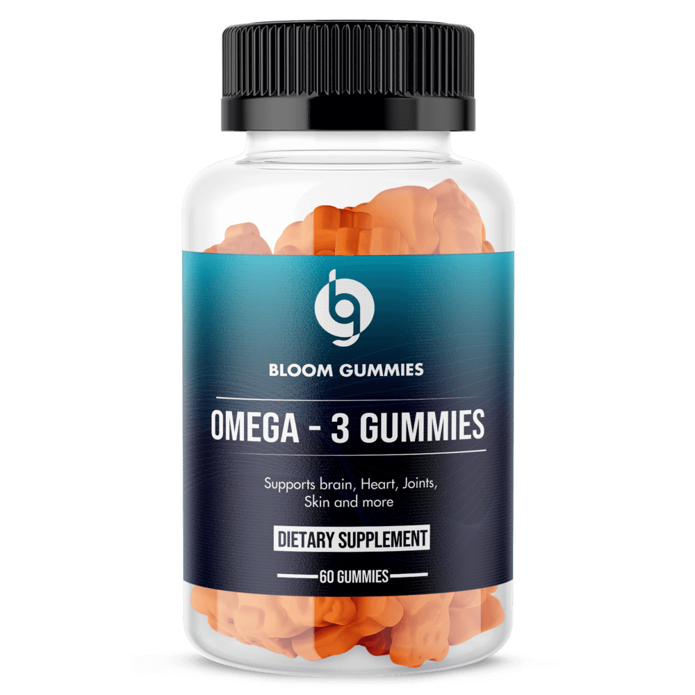 Omega 3 Gummies by Znetics