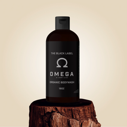 Omega Body Wash by Johnny Slicks