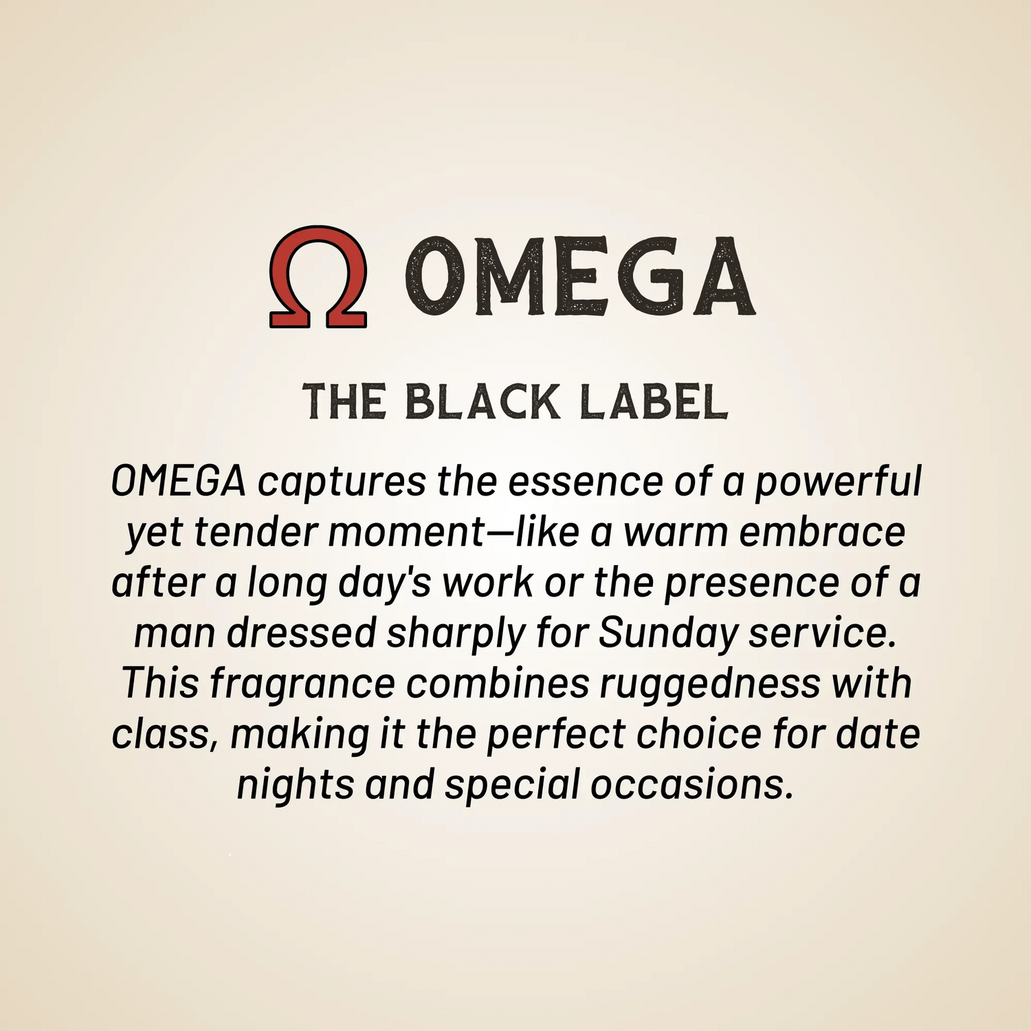 Omega Body Wash by Johnny Slicks