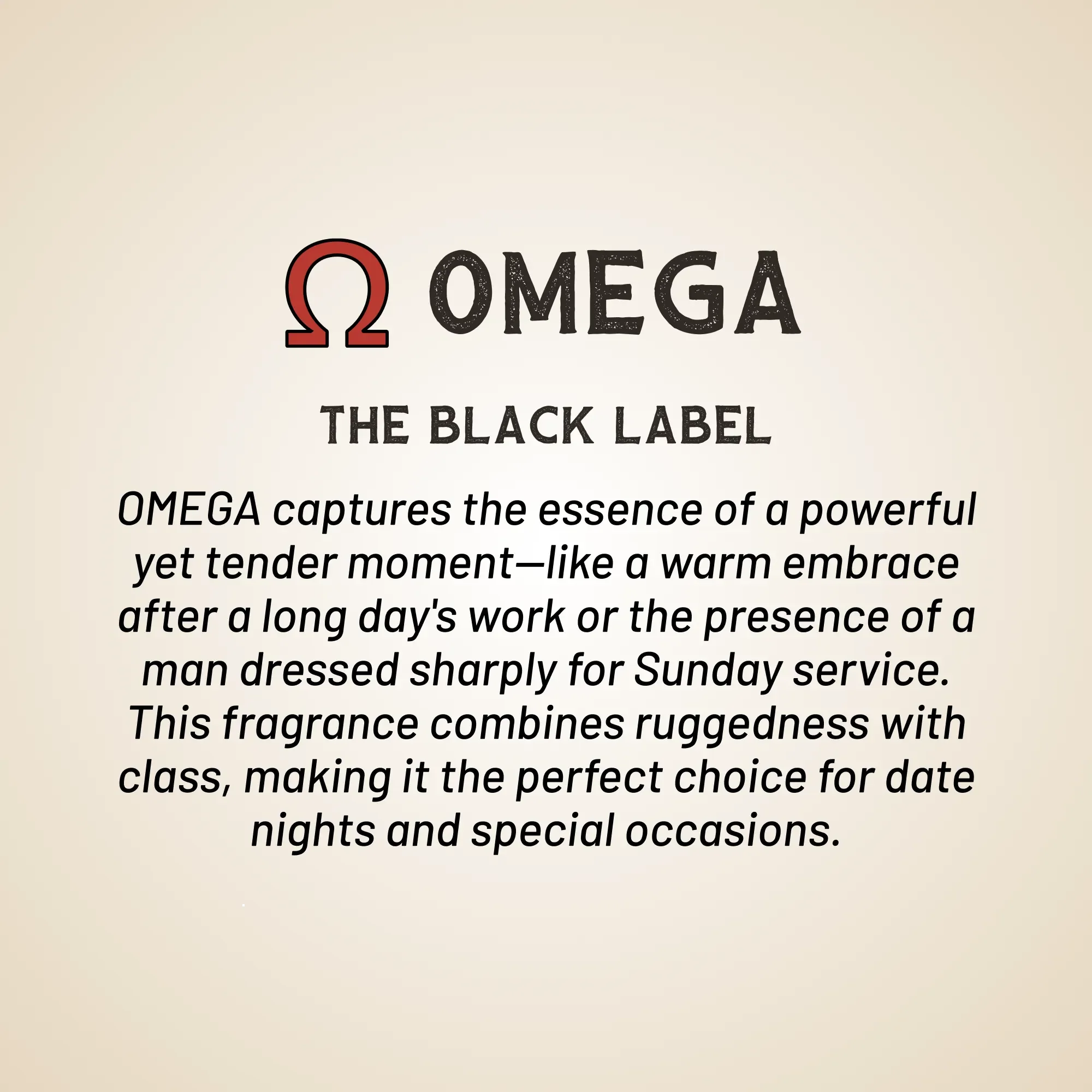 Omega Body Wash by Johnny Slicks