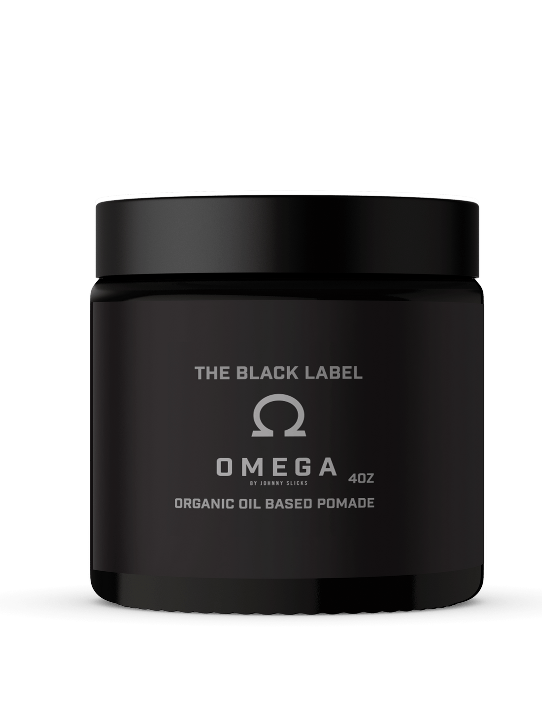 Omega Oil Based Pomade by Johnny Slicks