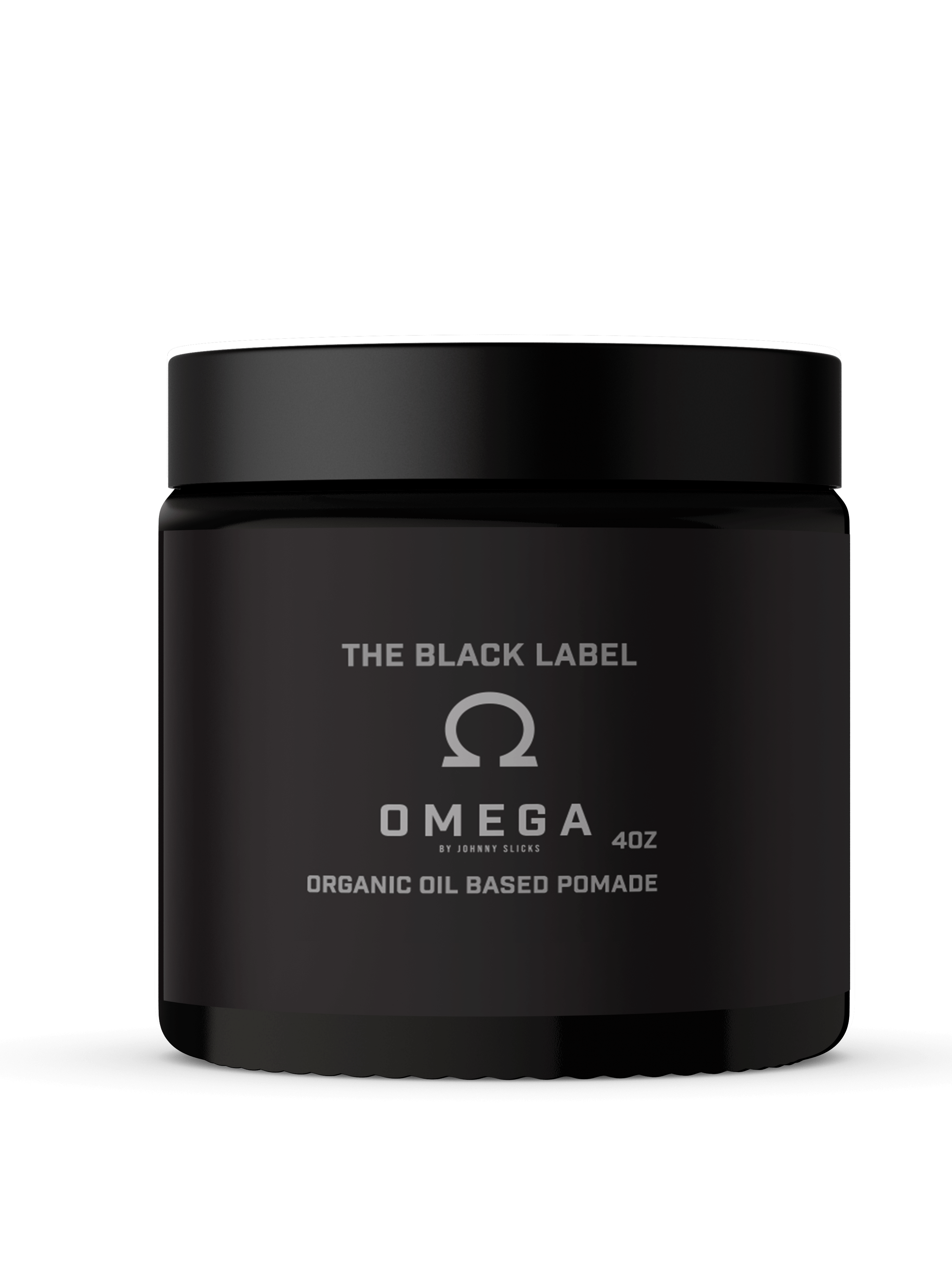 Omega Oil Based Pomade by Johnny Slicks