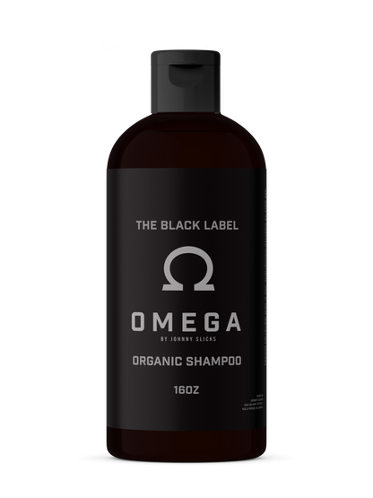 Omega Shampoo by Johnny Slicks