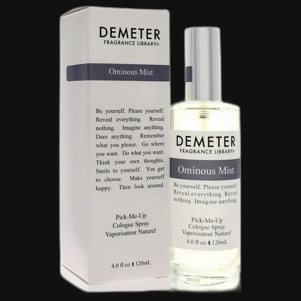Ominous Mist By Demeter Perfume for Women by Gamer Scents