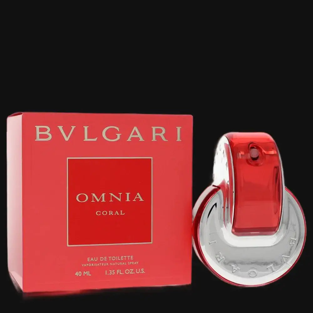 Omnia Coral By Bvlgari Perfume for Women