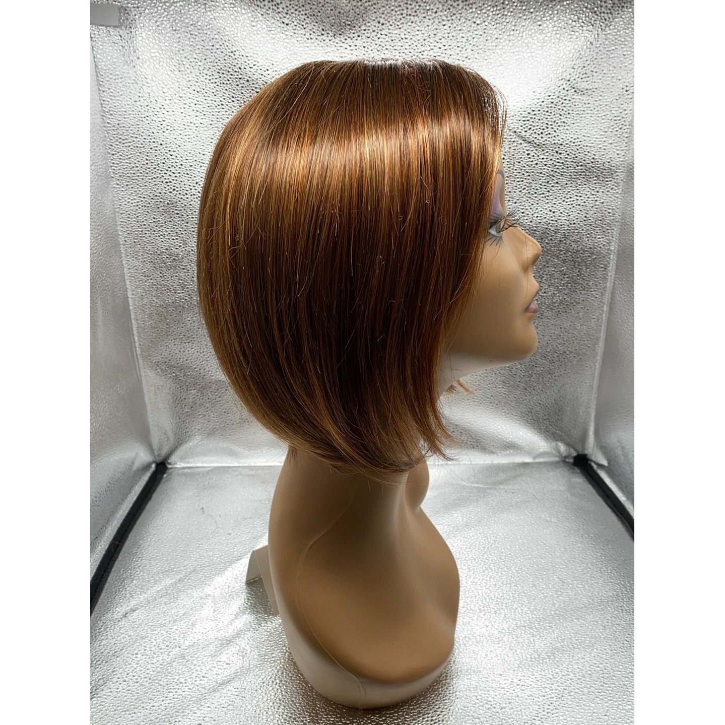Gabor On Edge Synthetic Lace Front Wig (Mono Part)
