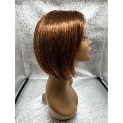 Gabor On Edge Synthetic Lace Front Wig (Mono Part)