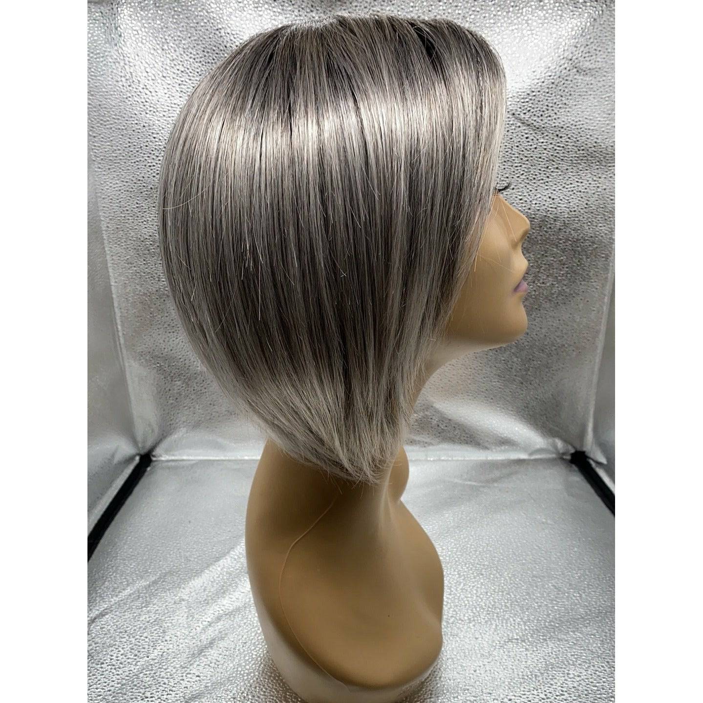 Gabor On Edge Synthetic Lace Front Wig (Mono Part)