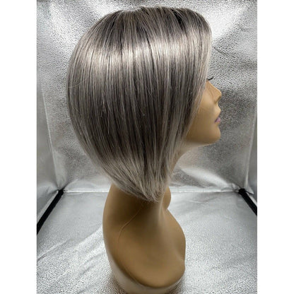 Gabor On Edge Synthetic Lace Front Wig (Mono Part)