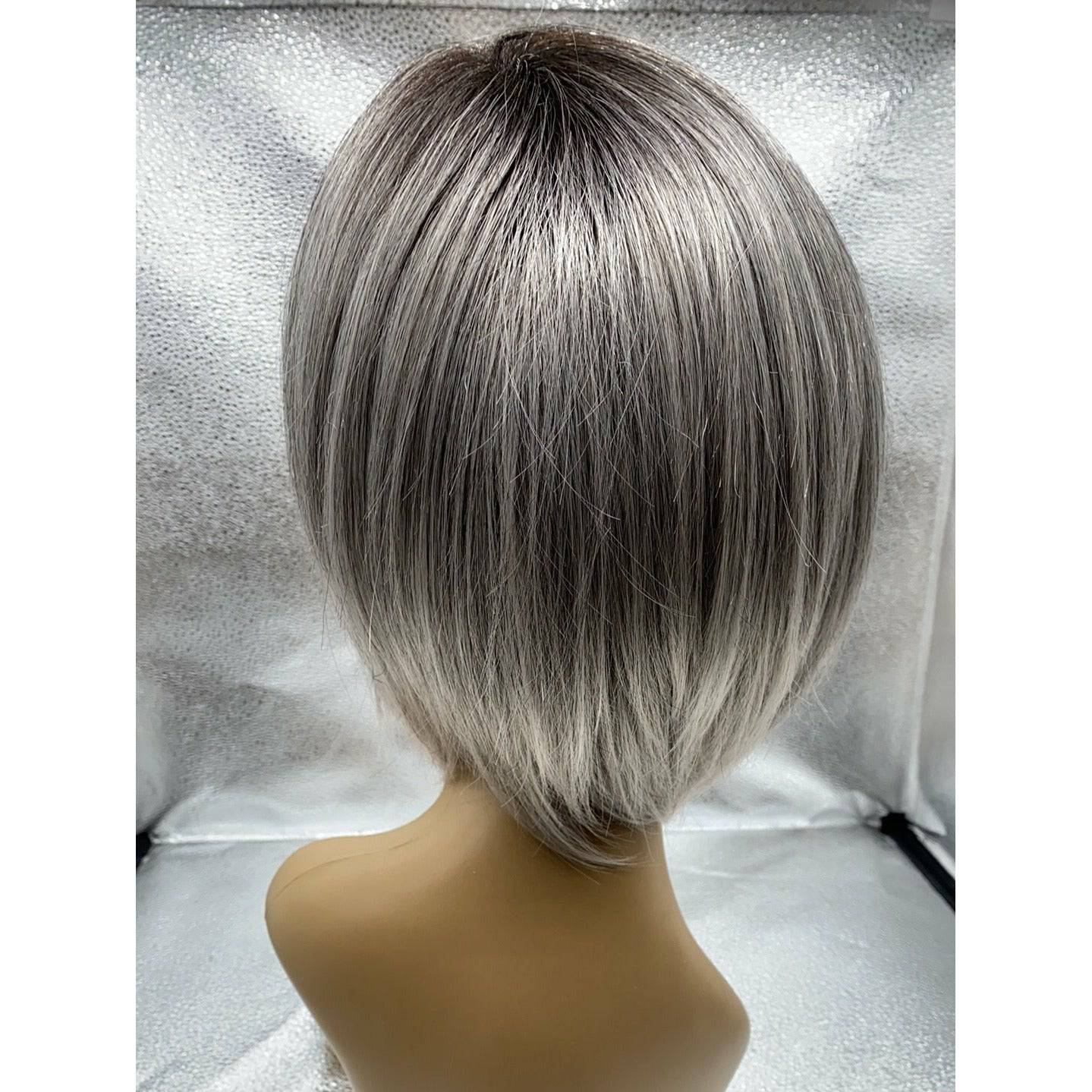 Gabor On Edge Synthetic Lace Front Wig (Mono Part)