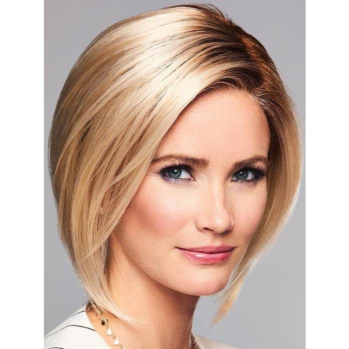 Gabor On Edge Synthetic Lace Front Wig (Mono Part)