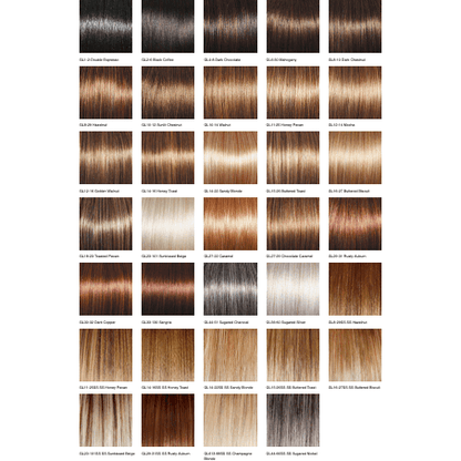 Gabor On Edge Synthetic Lace Front Wig (Mono Part)