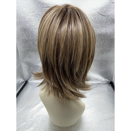 Raquel Welch On Fire Wig - Choose Color