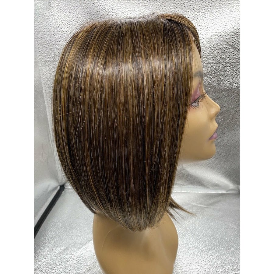 Raquel Welch On Point Lace Front &amp; Monofilament Center Part Wig